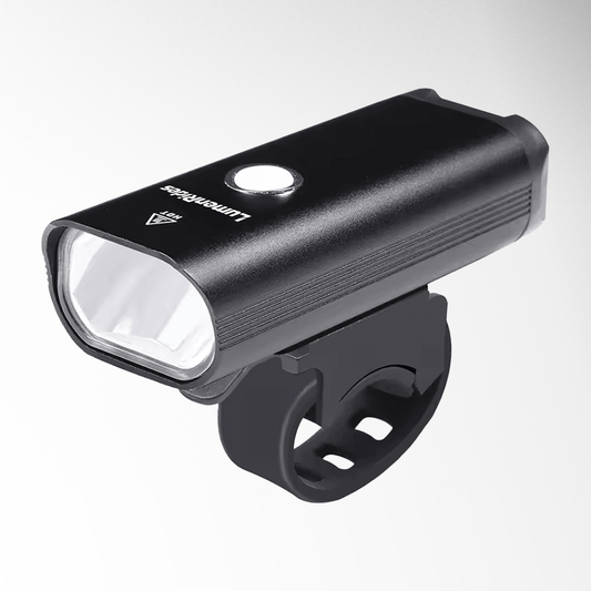 LumenRides Max Drive Forlygte til Cykel